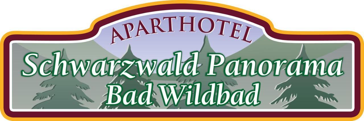Aparthotel Schwarzwald Panorama Bad Wildbad Dış mekan fotoğraf