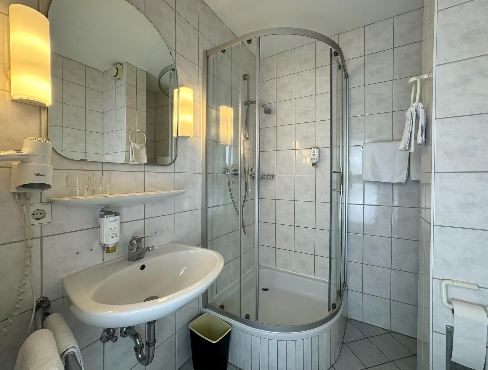 Aparthotel Schwarzwald Panorama Bad Wildbad Oda fotoğraf