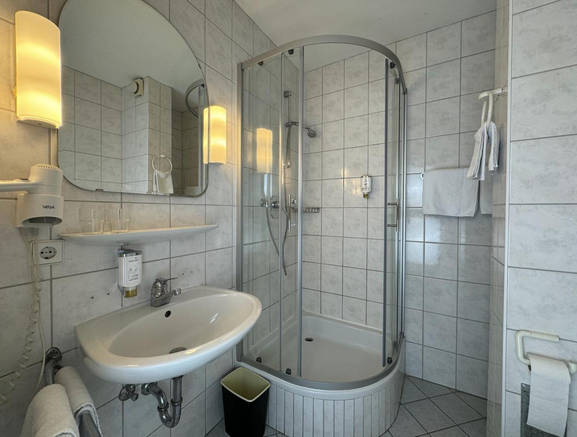 Aparthotel Schwarzwald Panorama Bad Wildbad Oda fotoğraf