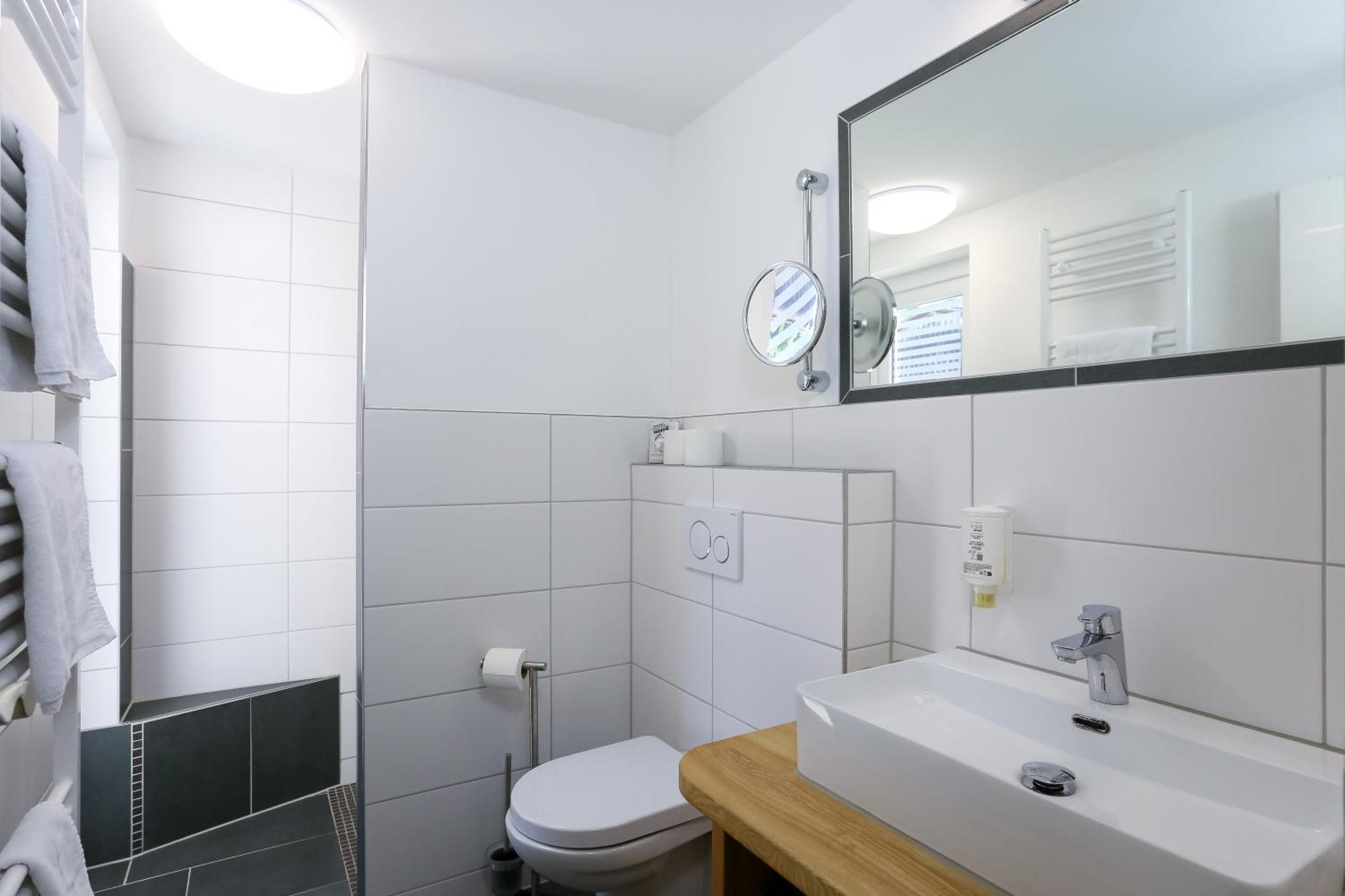Aparthotel Schwarzwald Panorama Bad Wildbad Oda fotoğraf