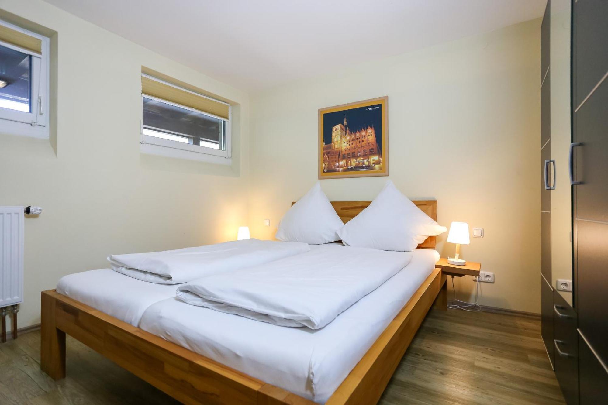 Aparthotel Schwarzwald Panorama Bad Wildbad Oda fotoğraf